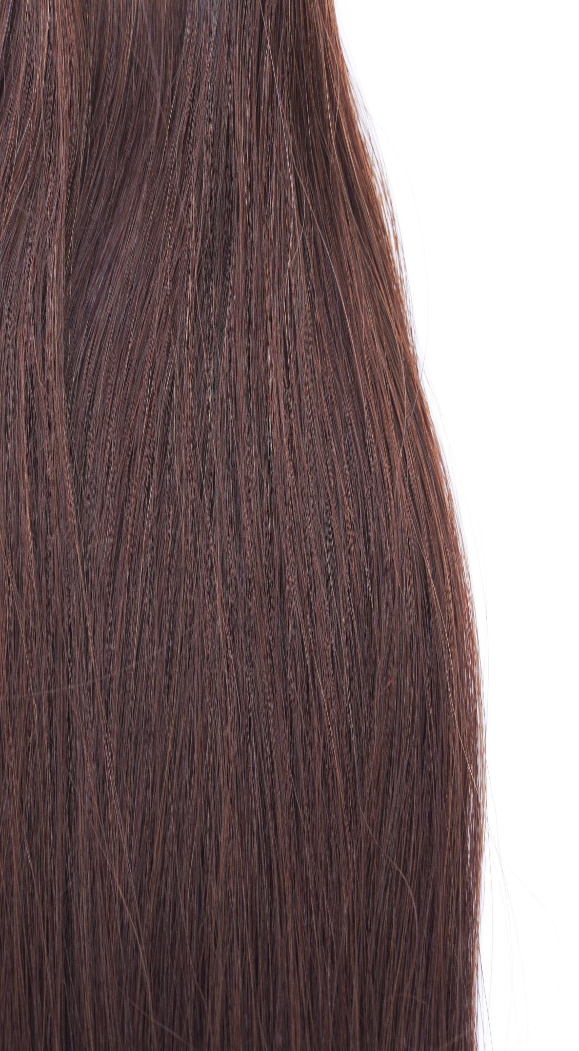 ASH BROWN - Simple Inches Hair Extensions