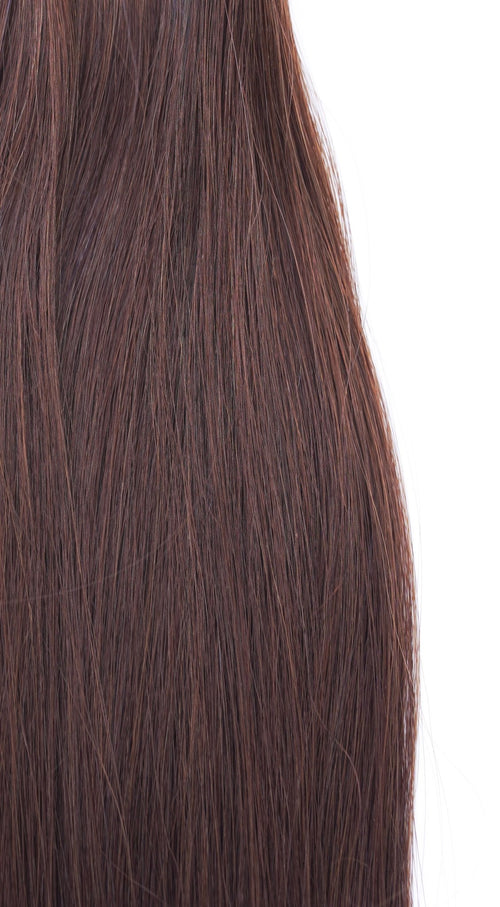 ASH BROWN - Simple Inches Hair Extensions