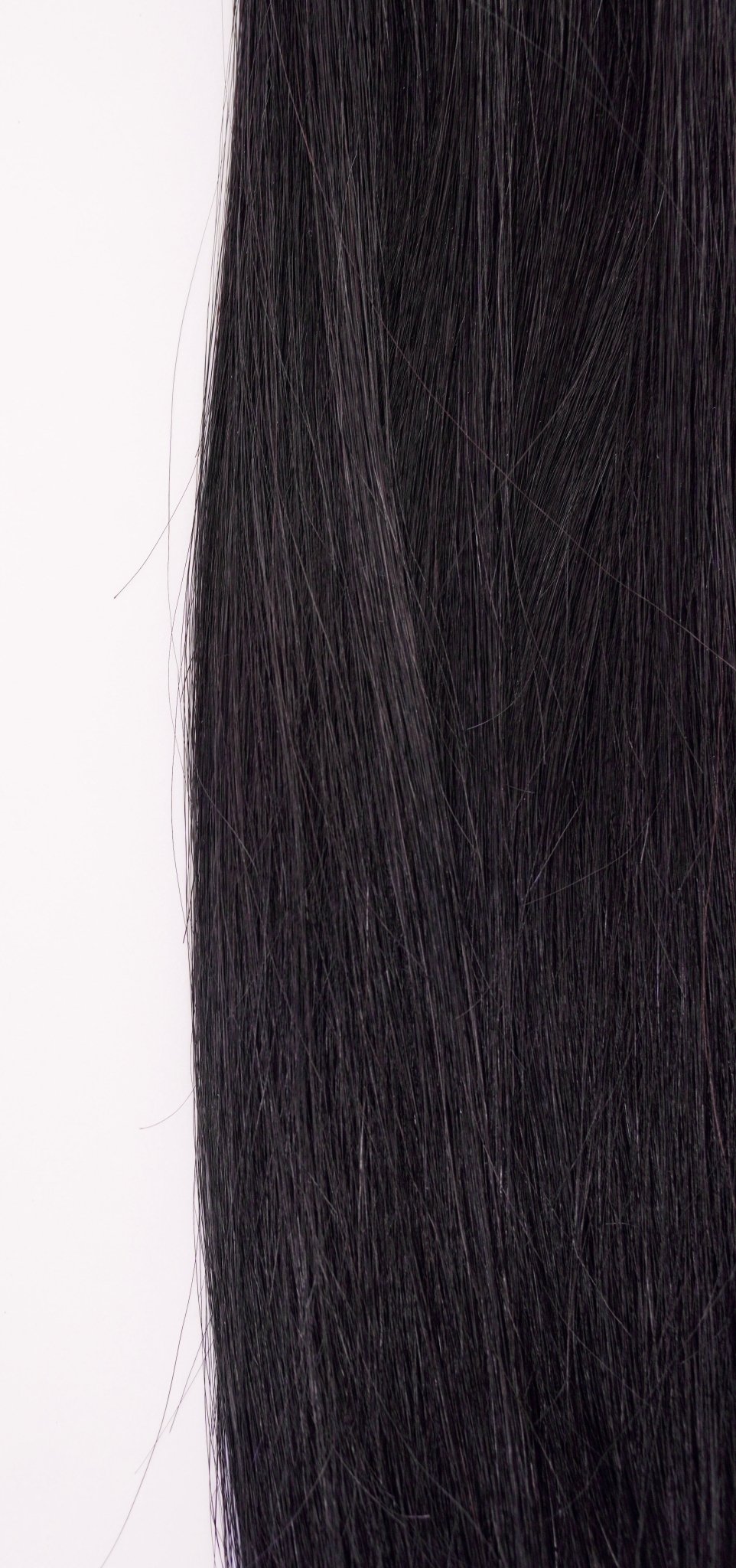 BLACK LICORICE - Simple Inches Hair Extensions