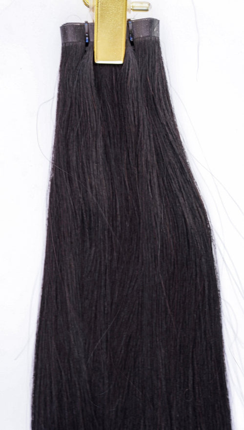 BLACK LICORICE - Simple Inches Hair Extensions