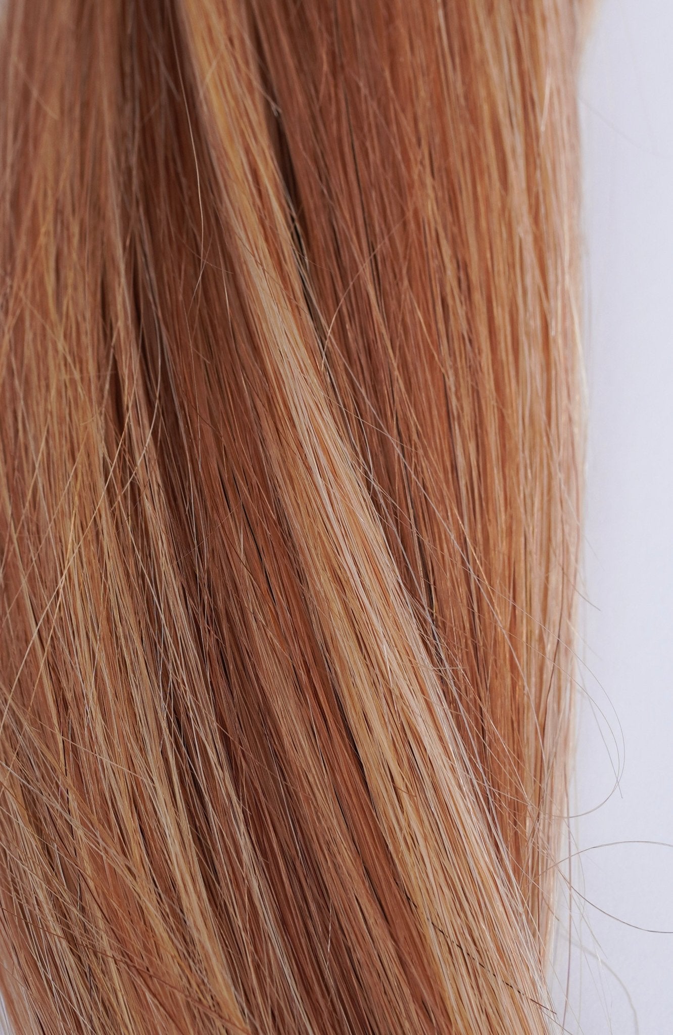 BROWN BUTTER BLONDE - Simple Inches Hair Extensions