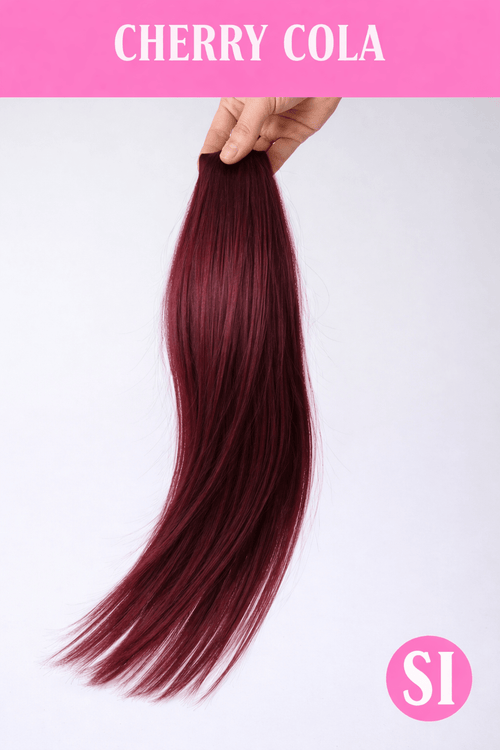 Cherry Cola - Simple Inches Hair Extensions