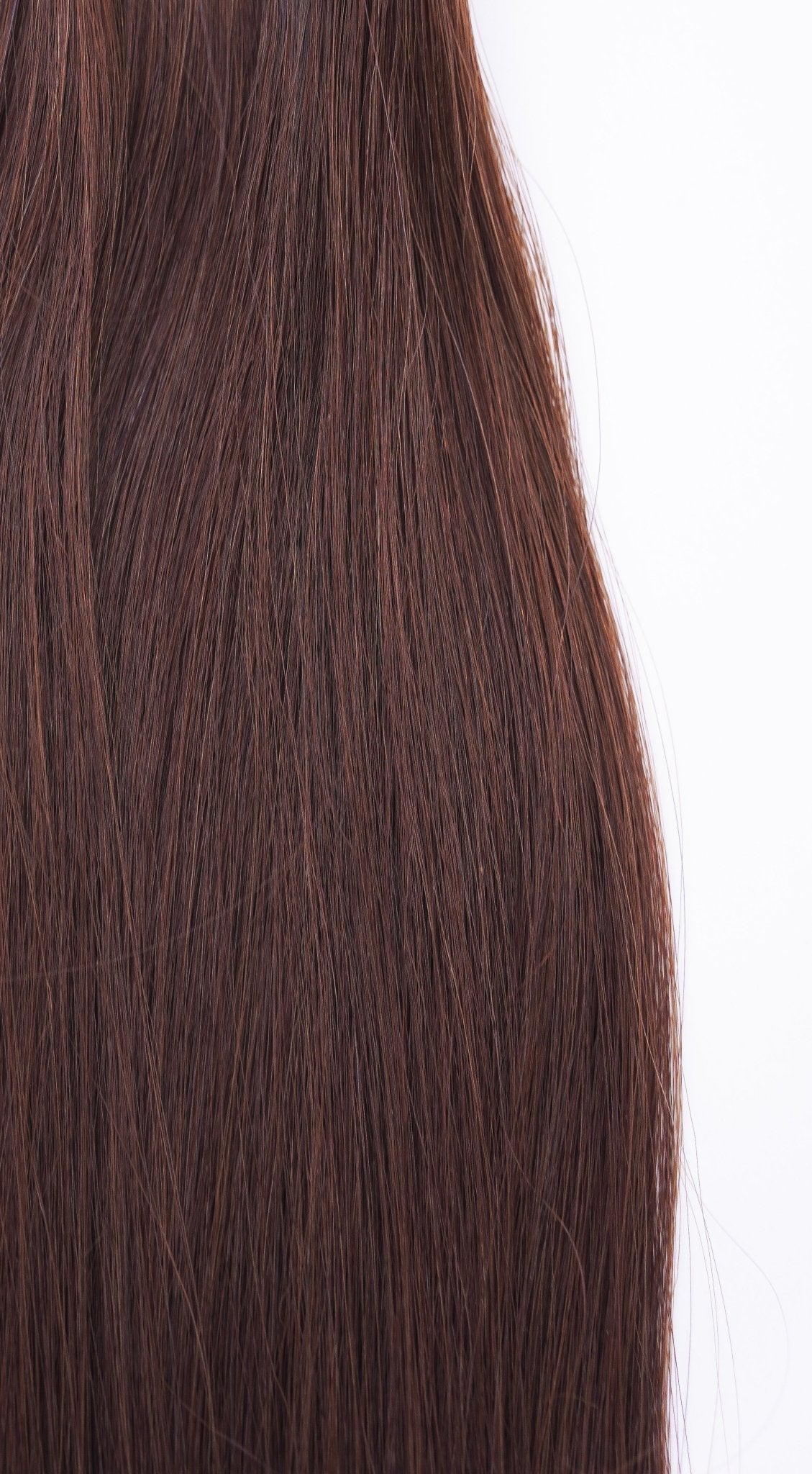 DARK CHOCOLATE - Simple Inches Hair Extensions