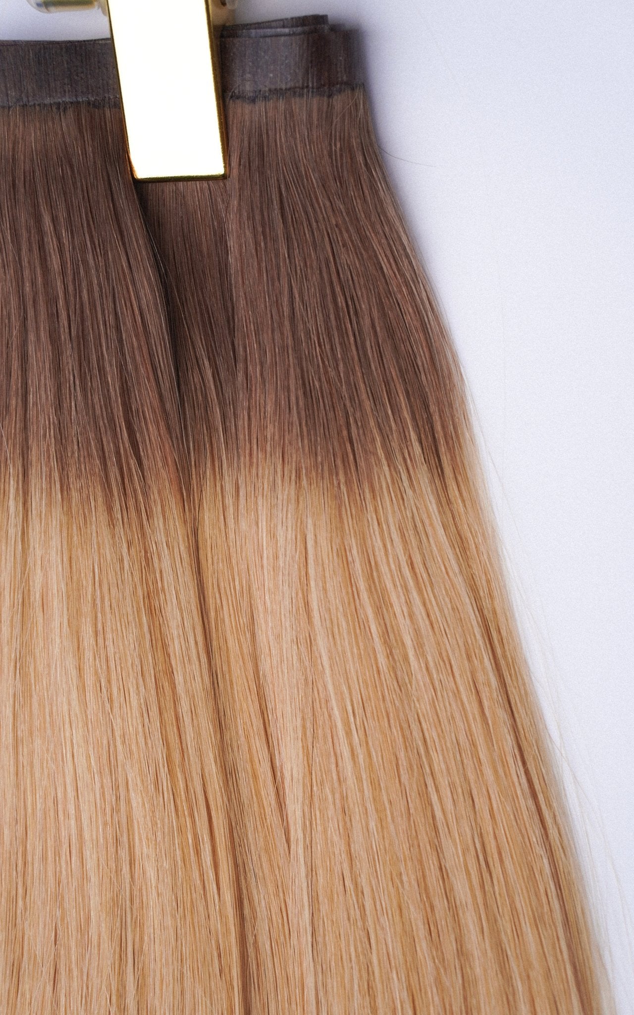 HONEYROOT BLONDE - Simple Inches Hair Extensions