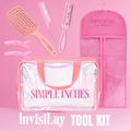 InvisiLay Tool Kit - Simple Inches Hair Extensions