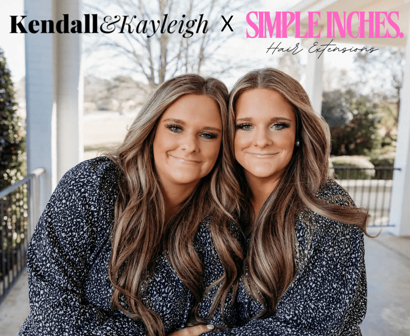 KKTWIN - Simple Inches Hair Extensions
