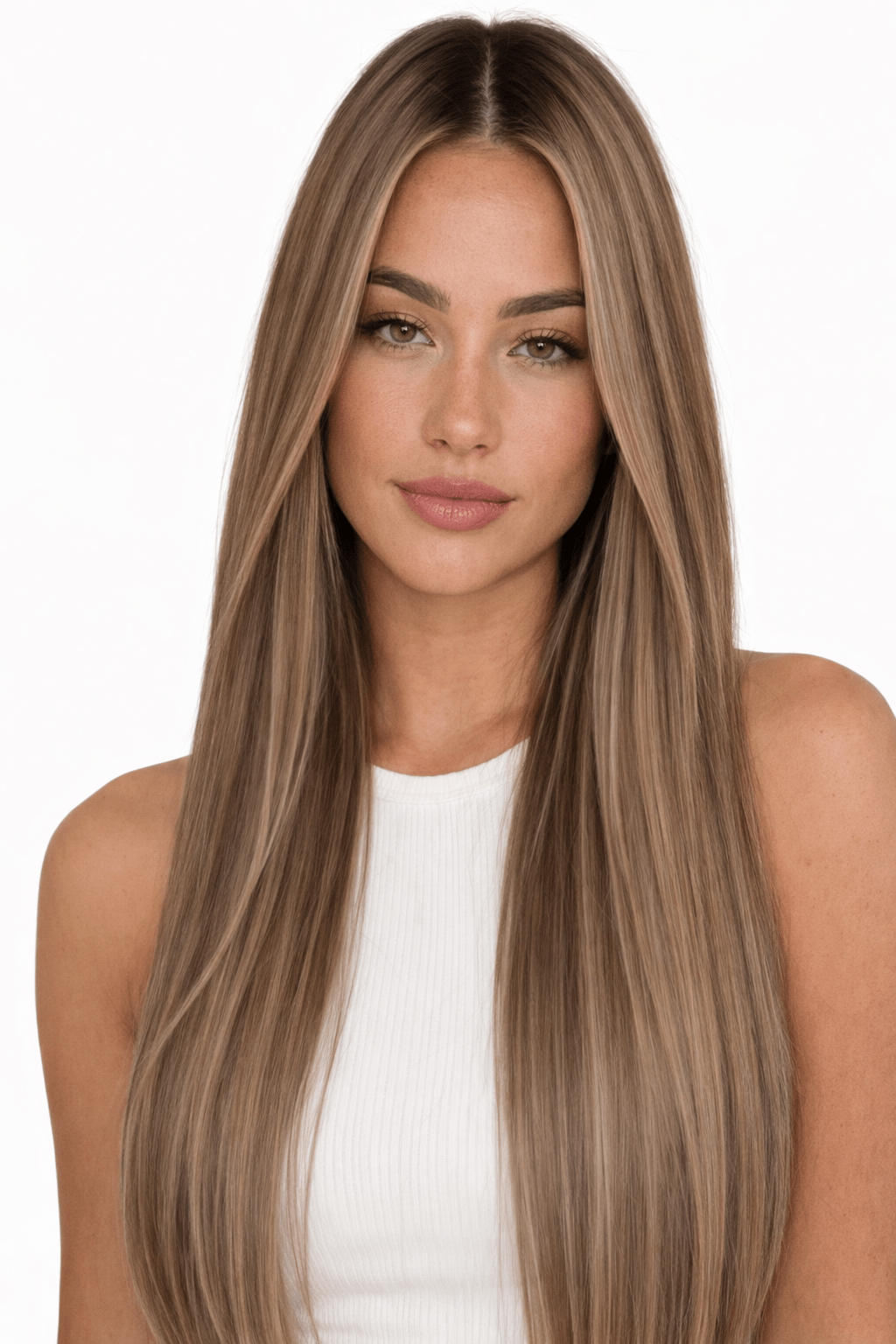 KKTWIN - Simple Inches Hair Extensions