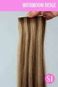 MUSHROOM BEIGE - Simple Inches Hair Extensions
