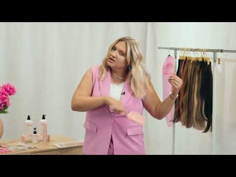 Simple Hairbrush