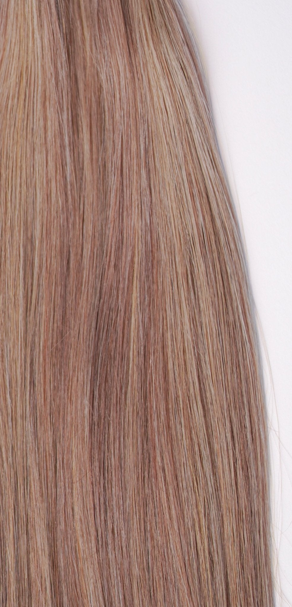 SANDY BLONDE - Simple Inches Hair Extensions