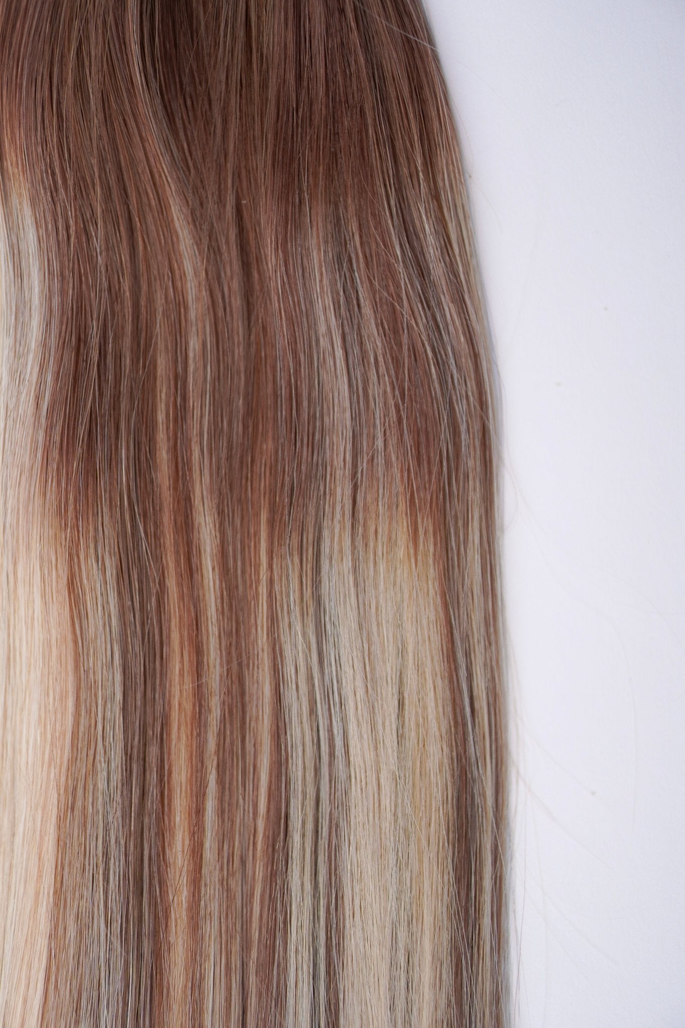 SUNNY BROWN - Simple Inches Hair Extensions