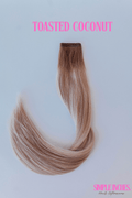 TOASTED COCONUT - Simple Inches Hair Extensions