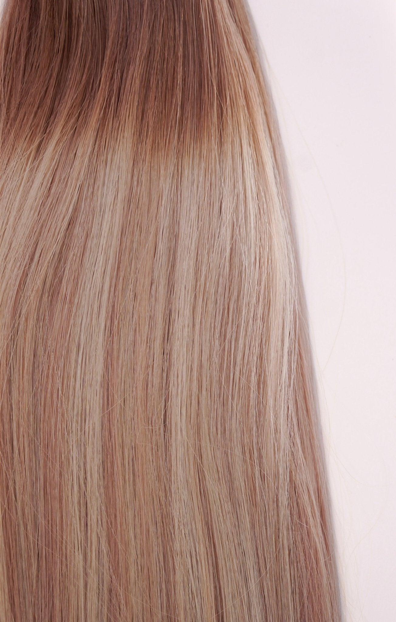 TOASTED COCONUT - Simple Inches Hair Extensions