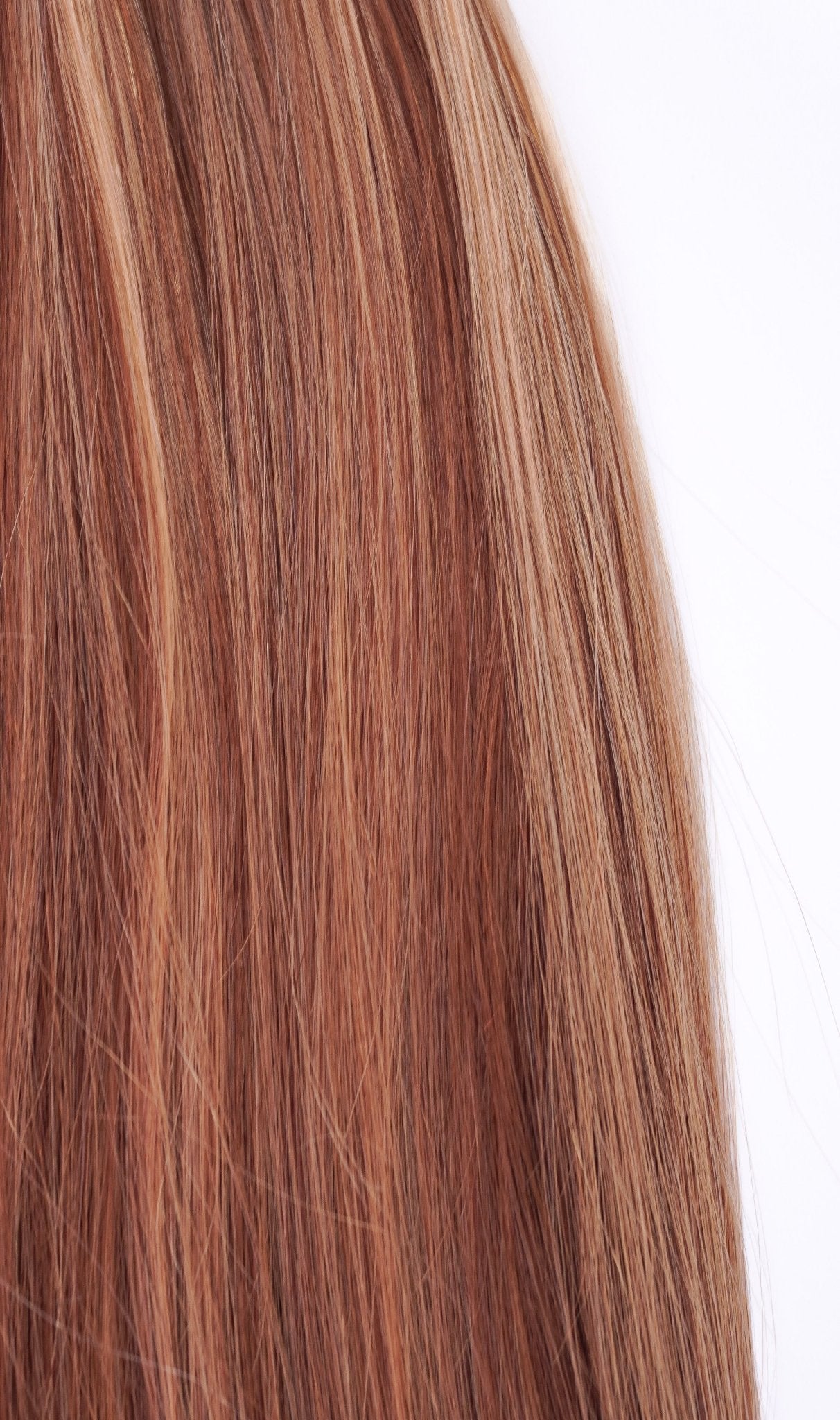 TOASTED PUMPKIN - Simple Inches Hair Extensions
