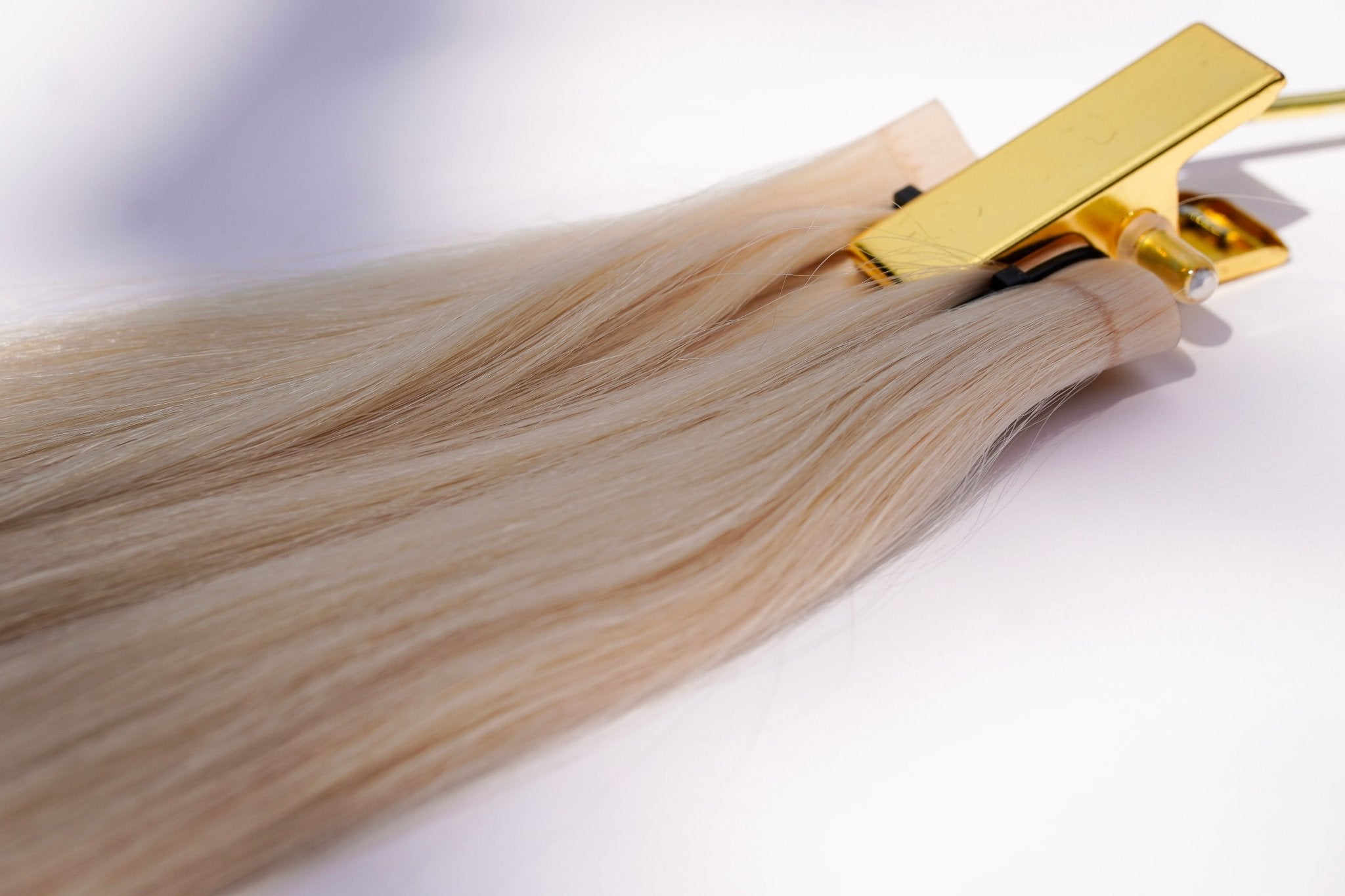 VANILLA SWIRL - Simple Inches Hair Extensions