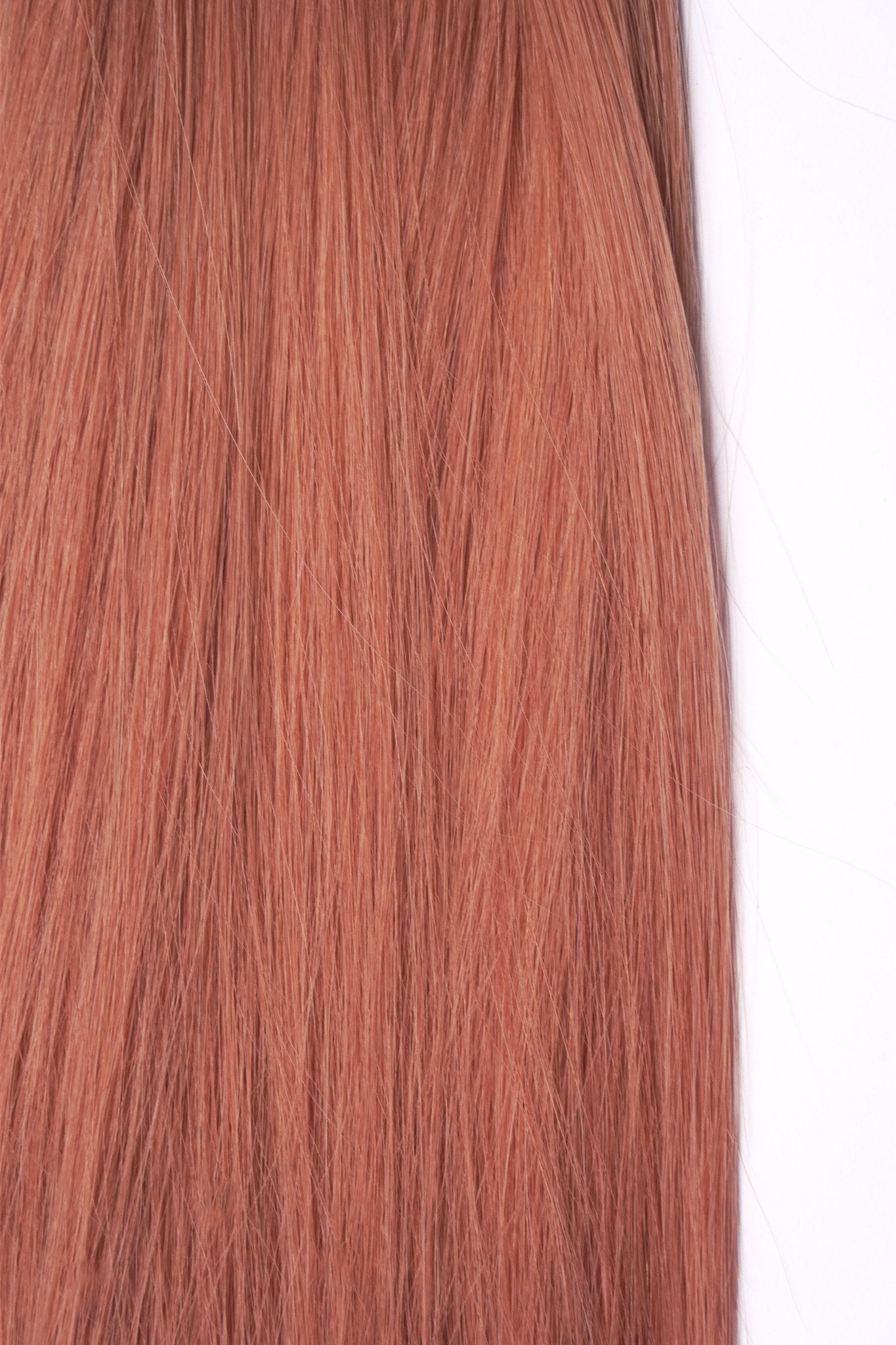 WARM COPPER - Simple Inches Hair Extensions